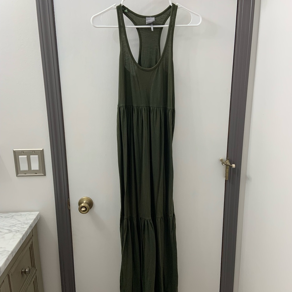 Bobi Maxi Dress
